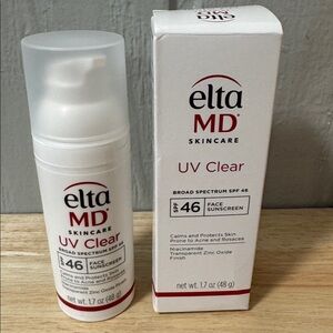 EltaMD Broad-Spectrum SPF 46 Facial Sunscreen (1.7 oz)